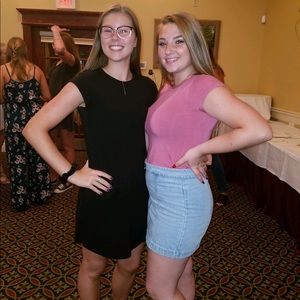 Meet your Posher, Anna